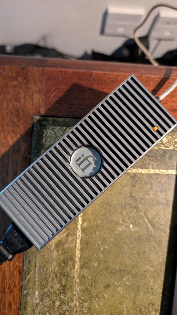 IFi Audio iDSD PHANTOM