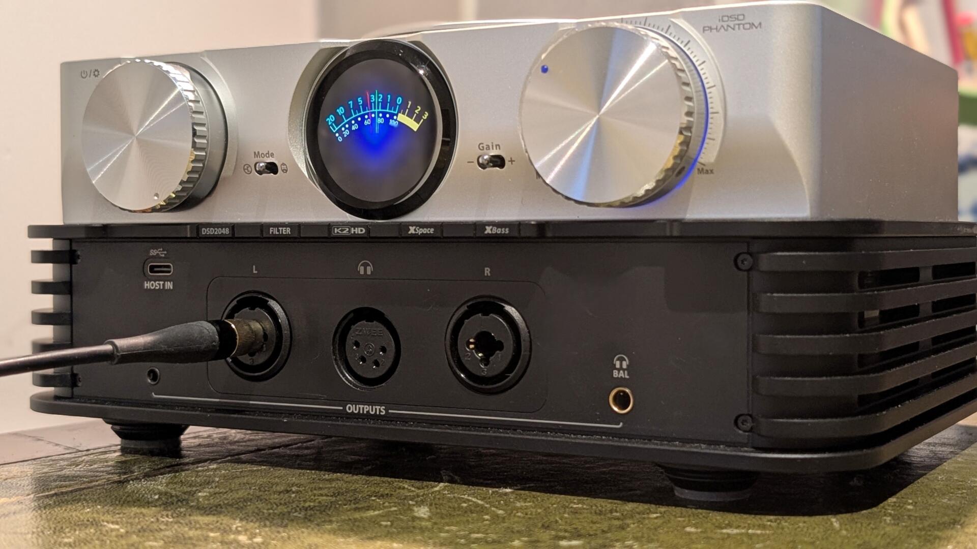 IFi Audio iDSD PHANTOM