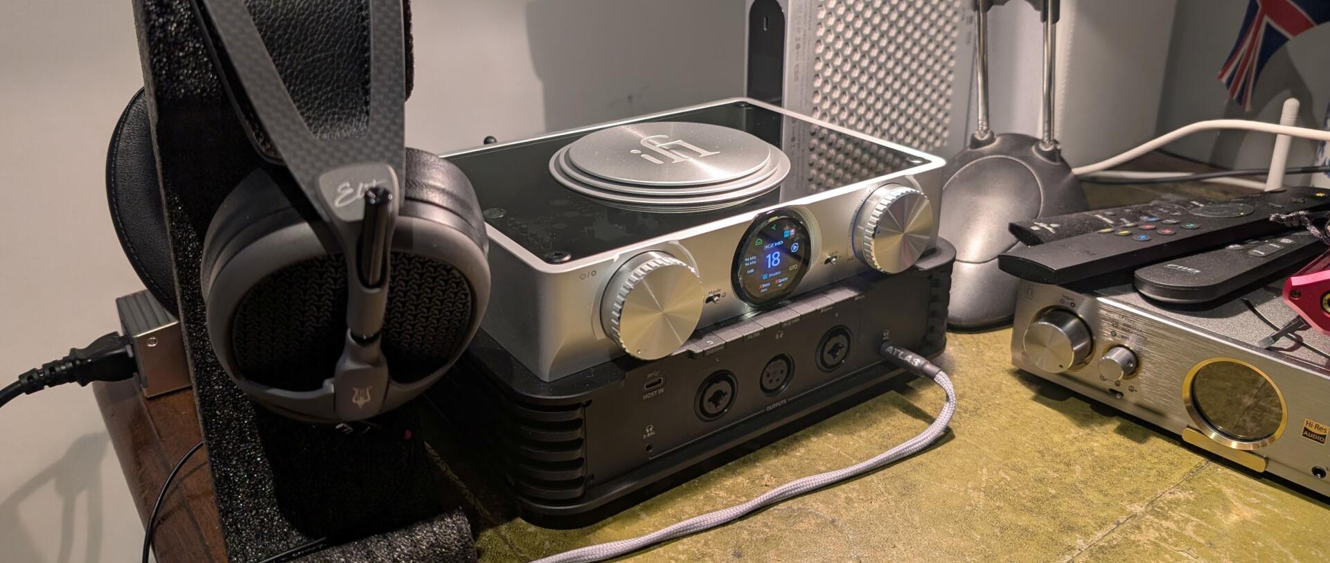 IFi Audio iDSD PHANTOM