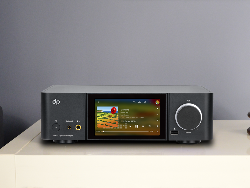 dorpo DMP-A1 Digital Music Player