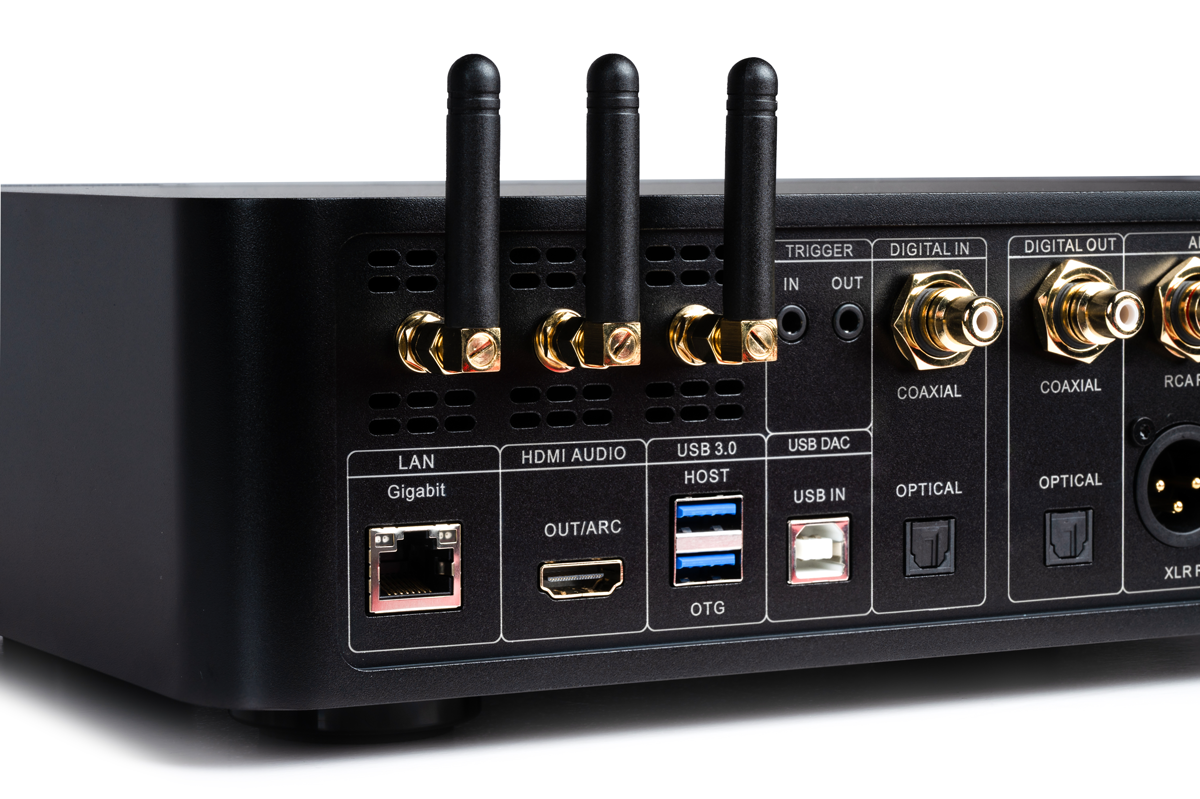 dorpo DMP-A1 Digital Music Player