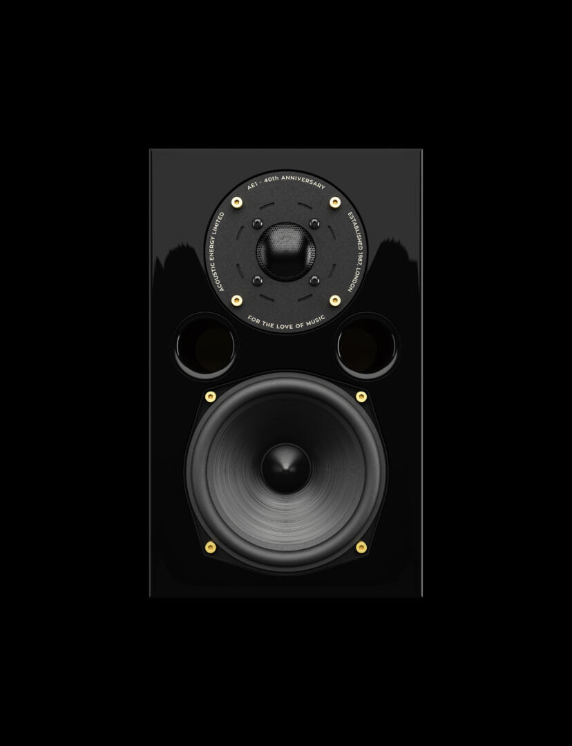 Acoustic Energy AE1 40th Anniversary Edition