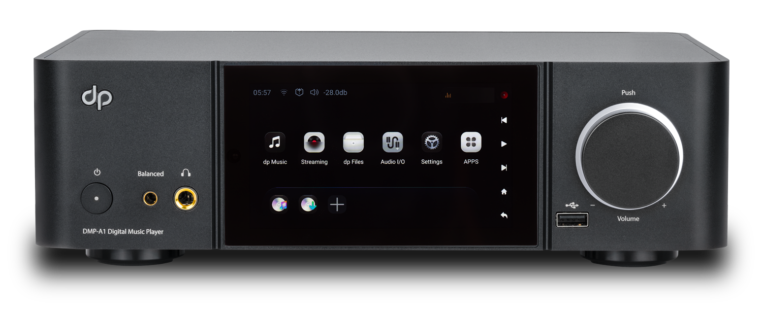 dorpo DMP-A1 Digital Music Player