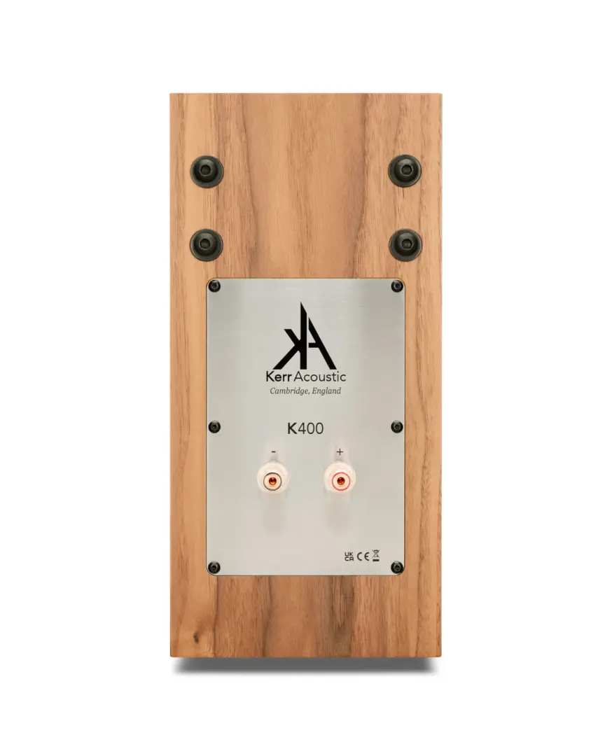 Kerr Acoustic K400 compact loudspeaker