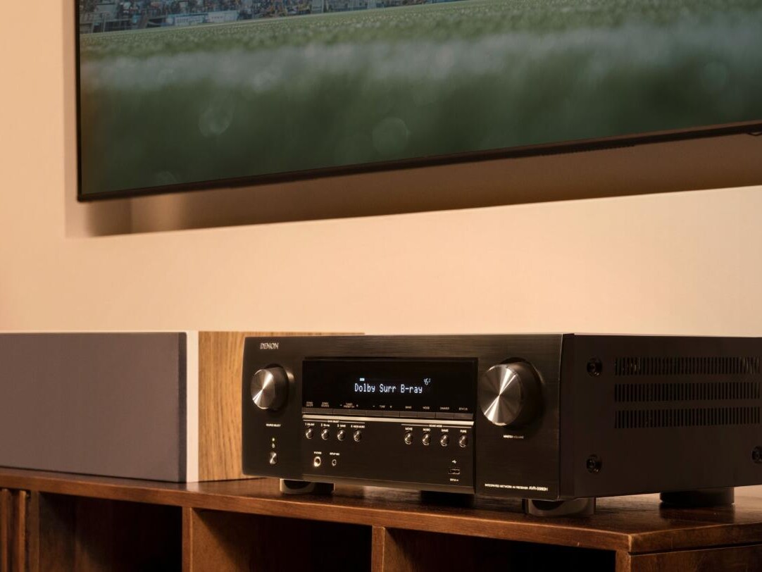 DENON AVR S980H
