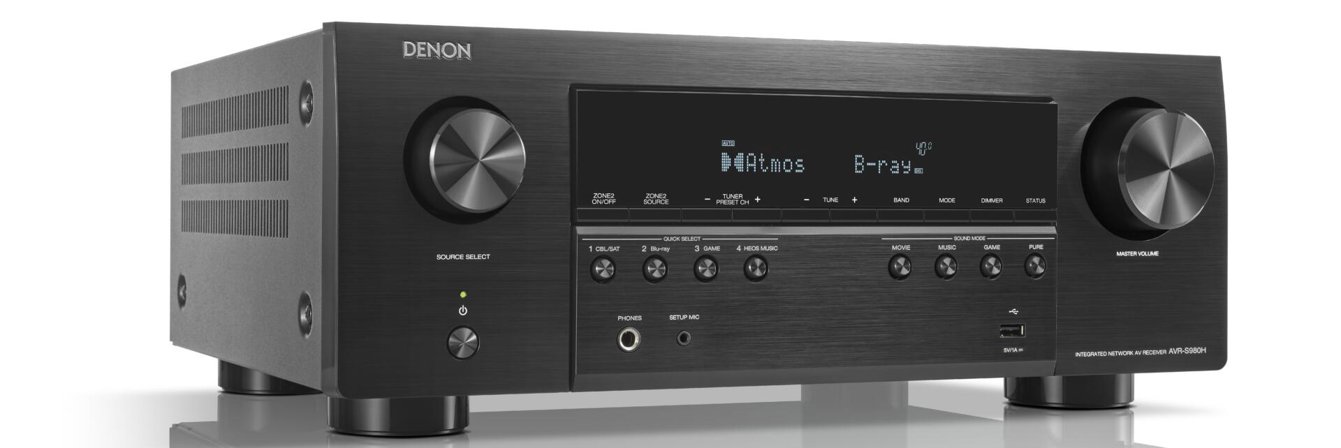 DENON AVR S980H