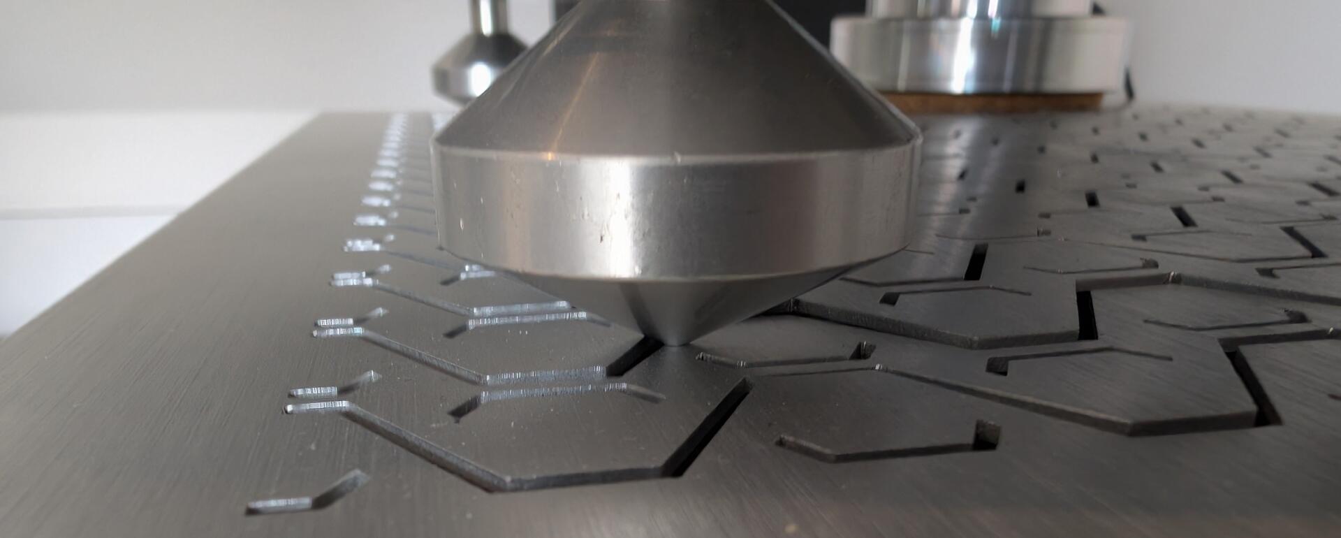 Titanic Audio Anchor Plate Isolation Platform