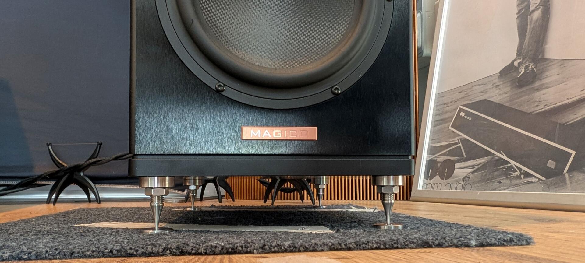 Oxford Audio Consultants Studio