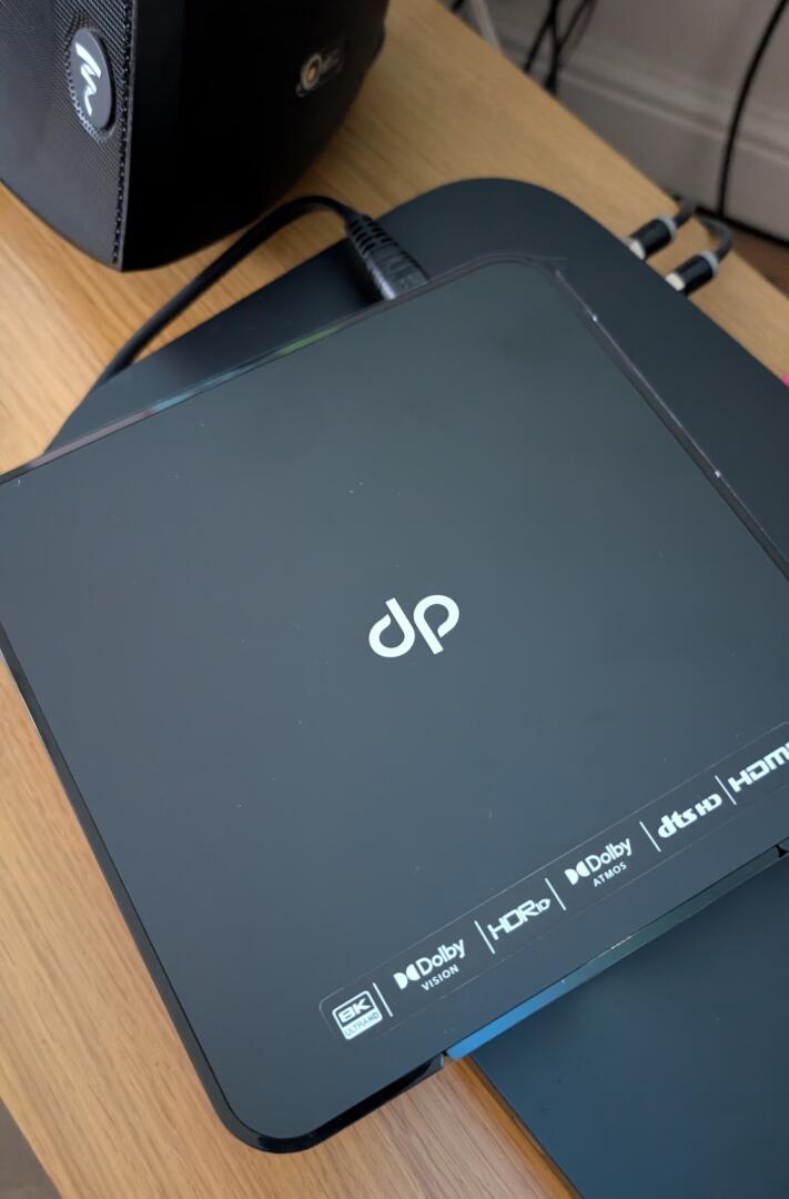 Dorpo X3 - 8K Smart Media Player