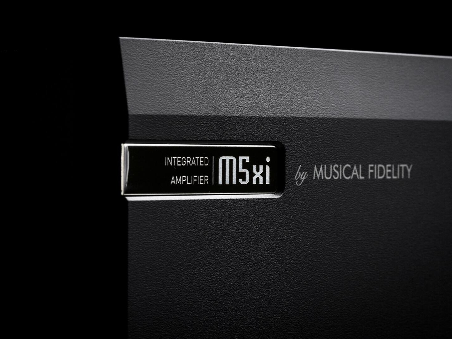 Musical Fidelity M5xi