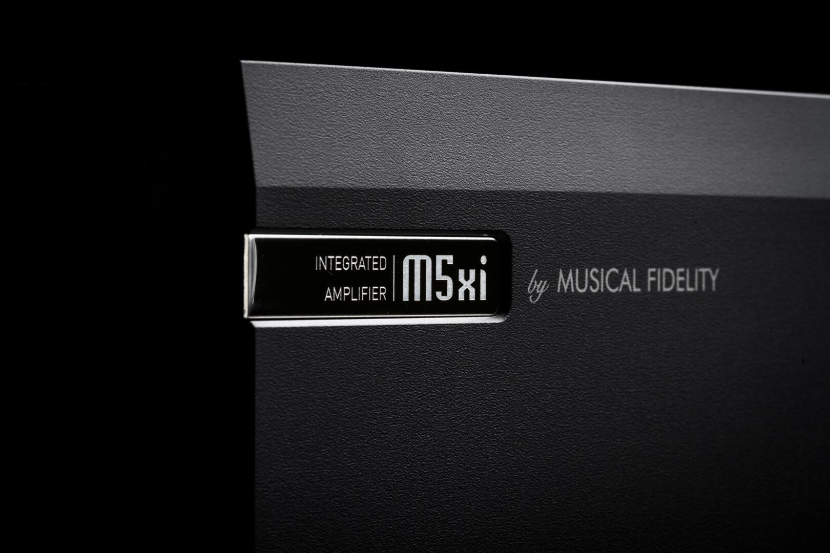 Musical Fidelity M5xi