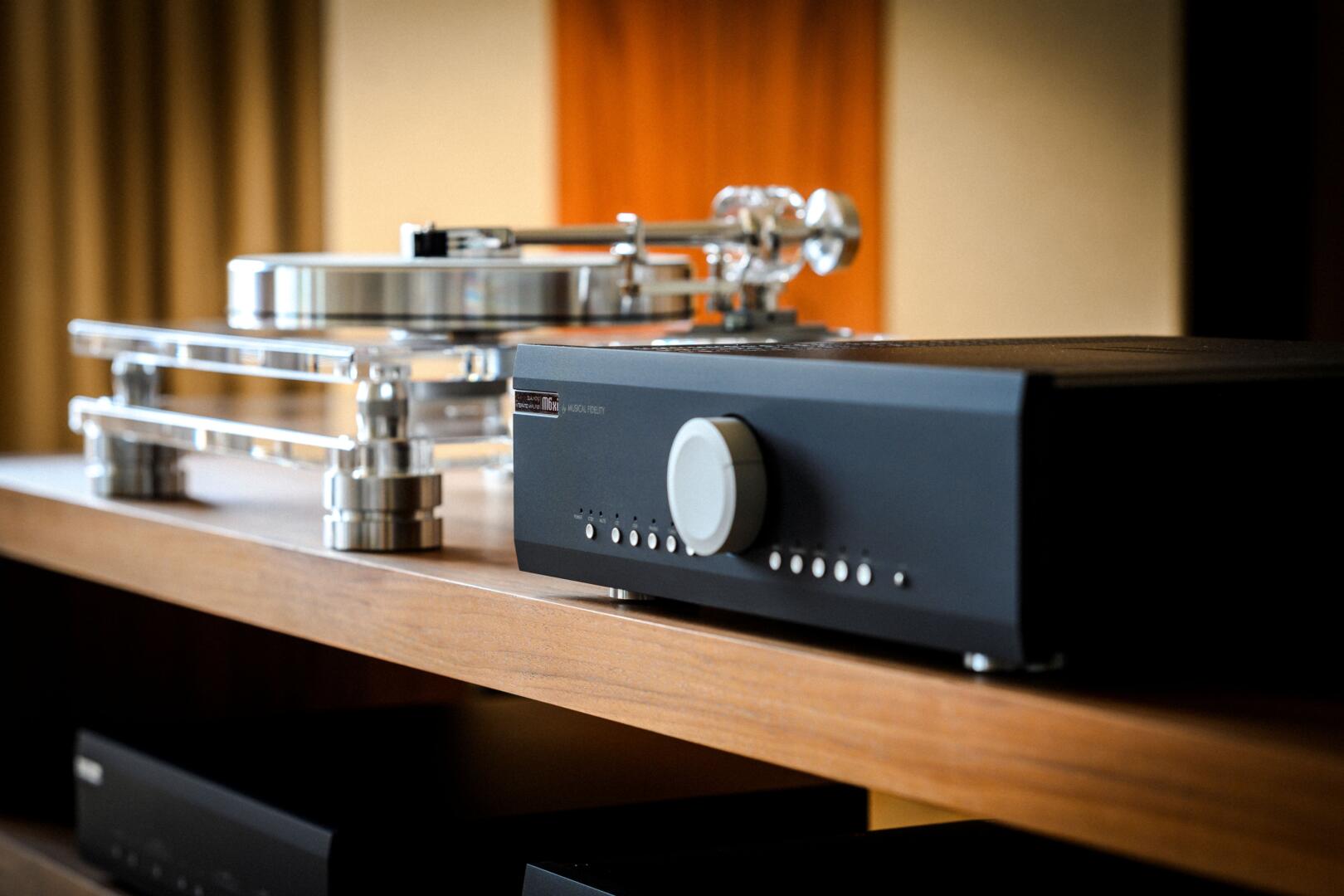 Musical Fidelity M6xi