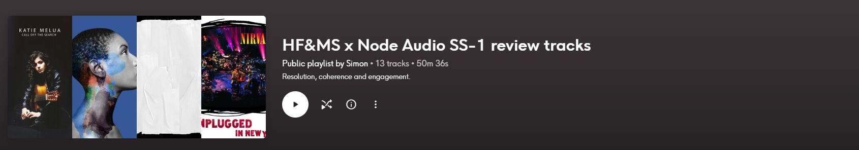Node Audio