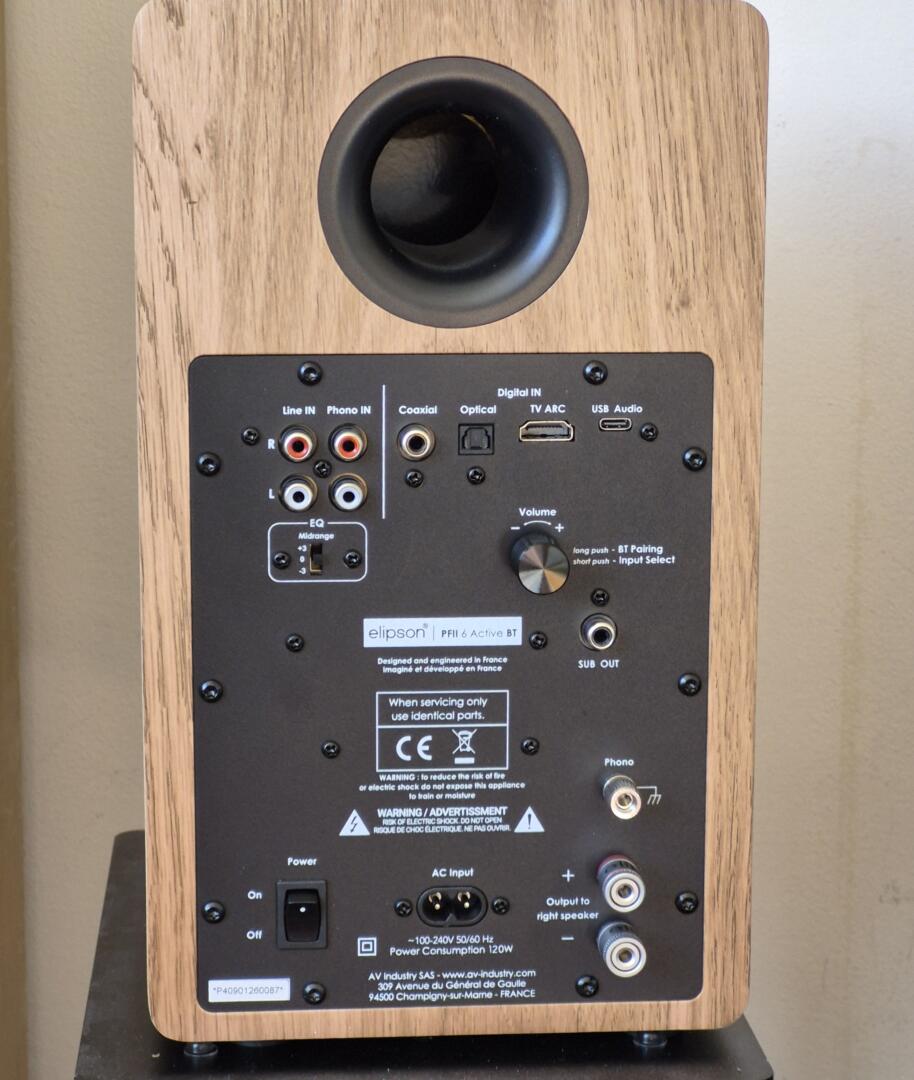 Elipson Prestige Facet II 6 Active BT