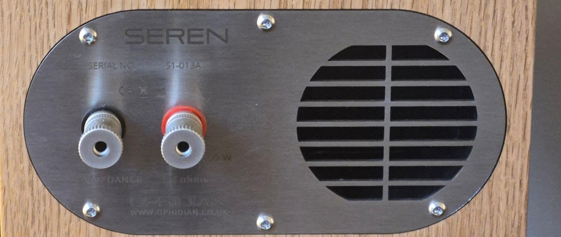 Ophidian Seren Loudspeaker