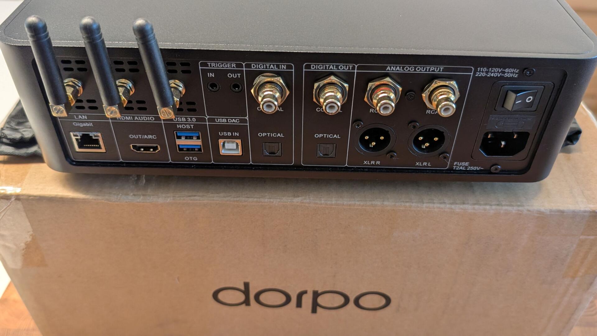 dorpo DMP-A1