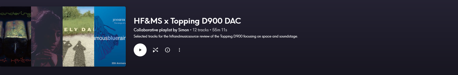 Topping D900 DAC