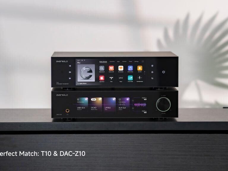 Eversolo T10