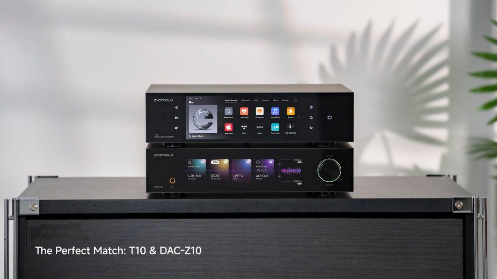Eversolo T10