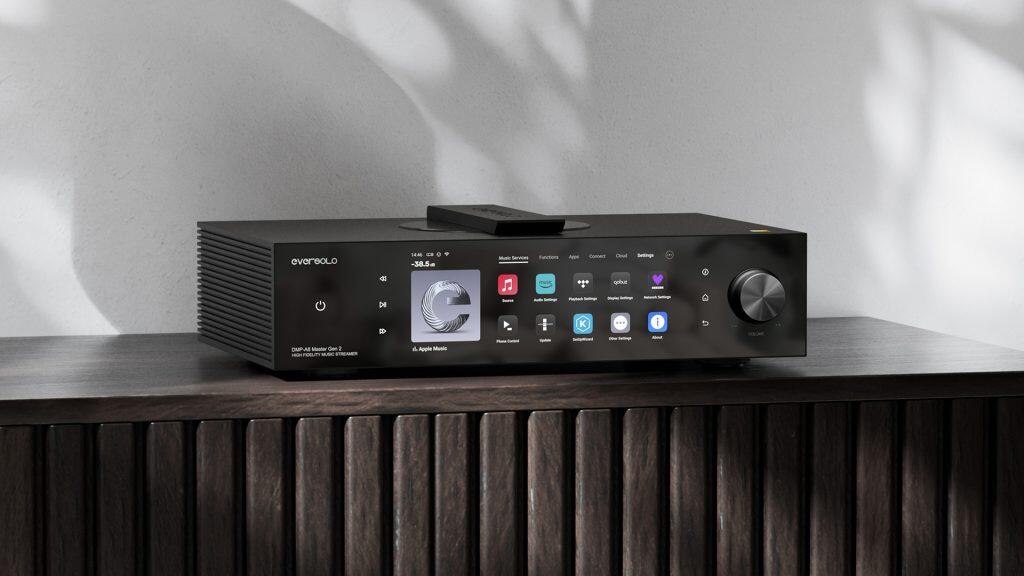 DMP-A8 Gen 2 Series
