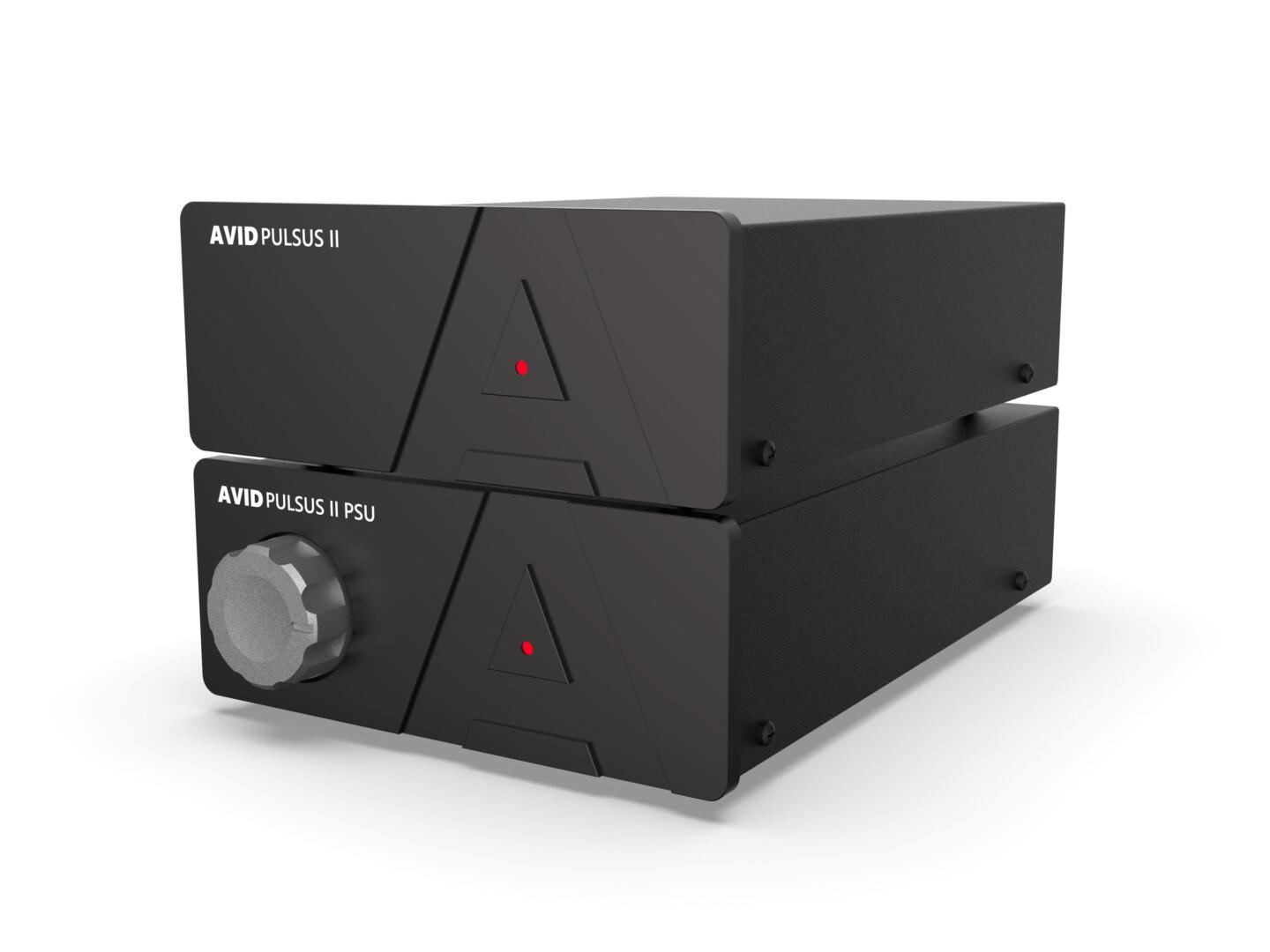 AVID PULSUS II