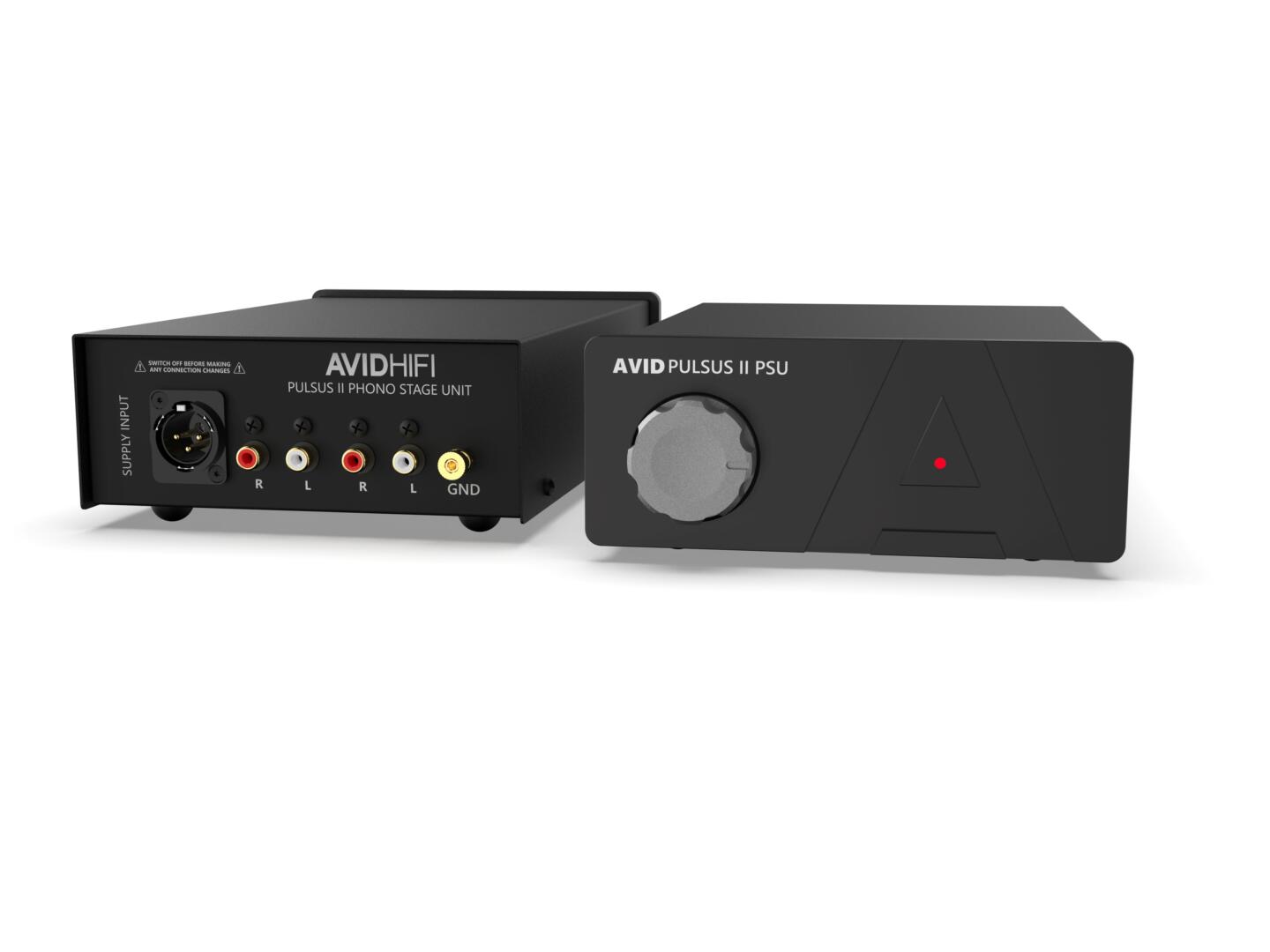 AVID PULSUS II