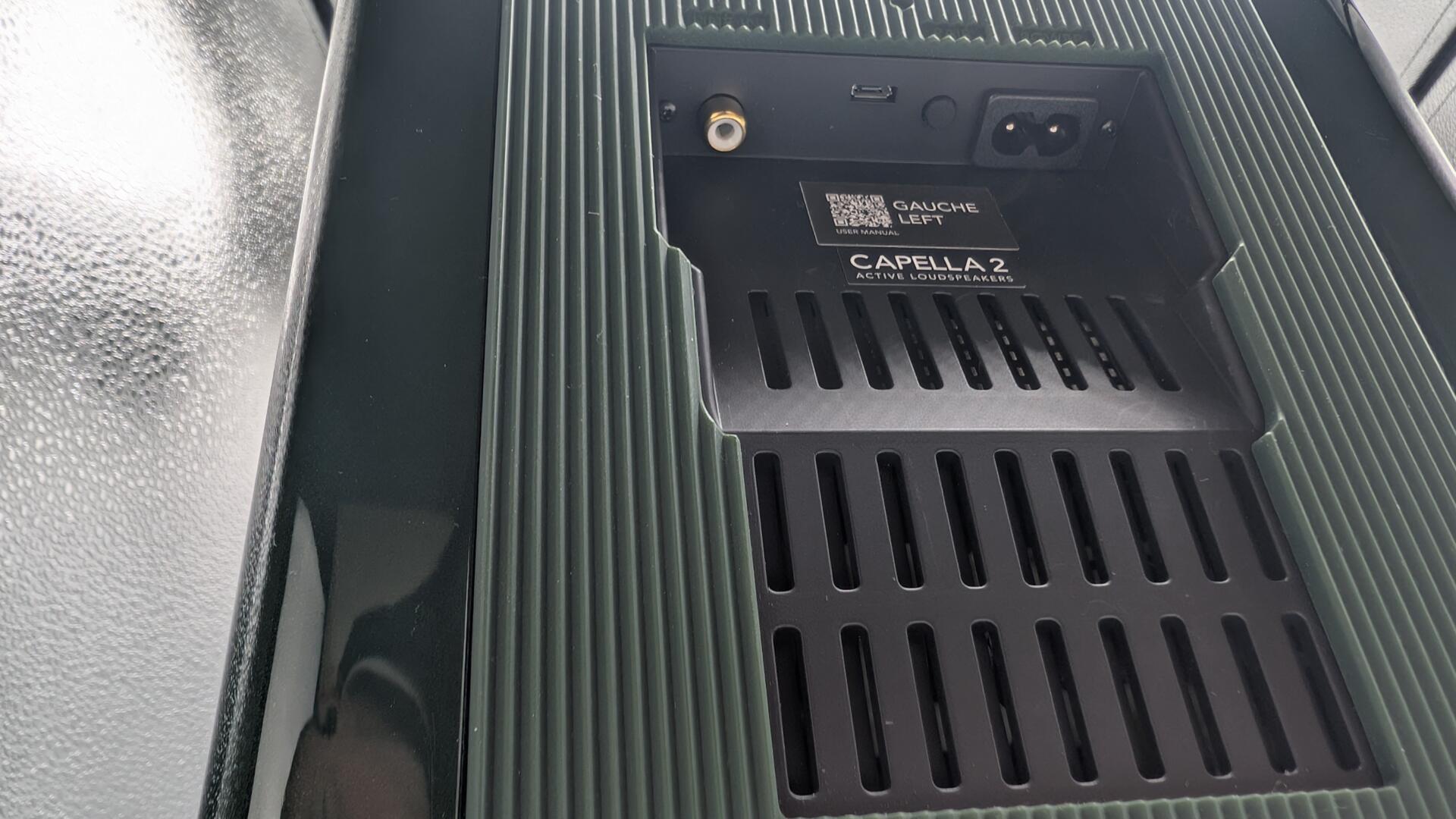 Capella 2 Active