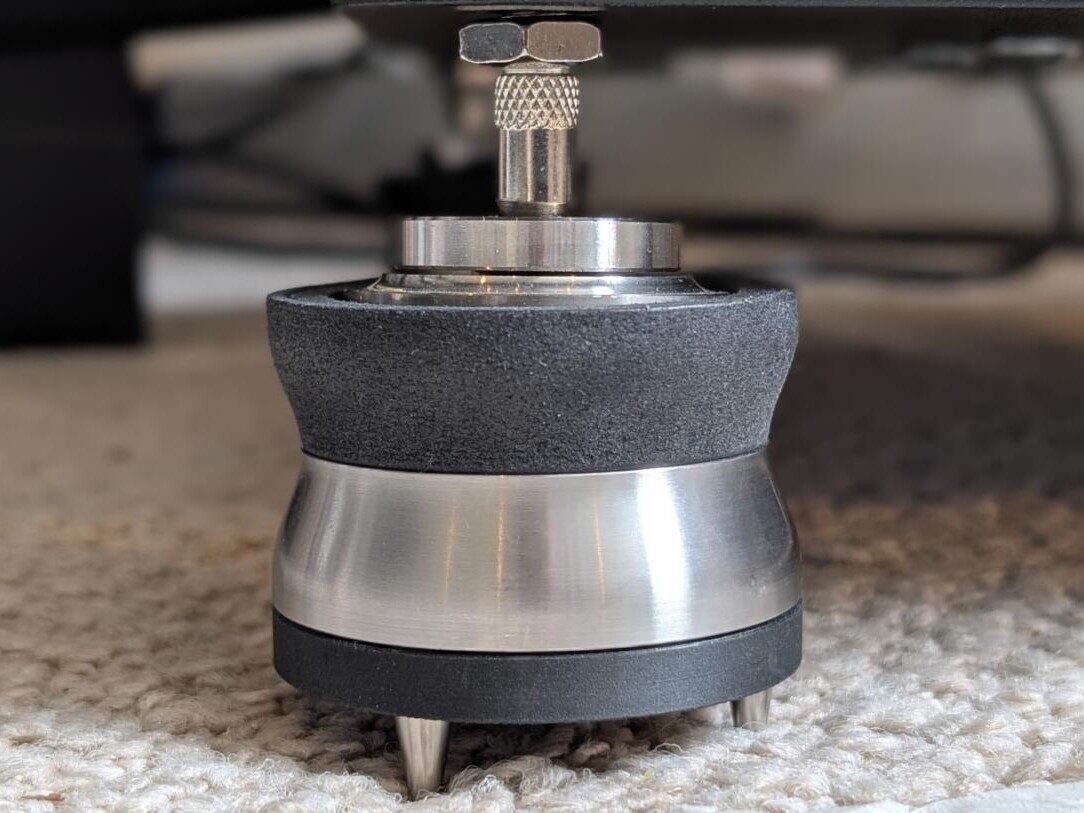 Node Audio SS-1 Support System