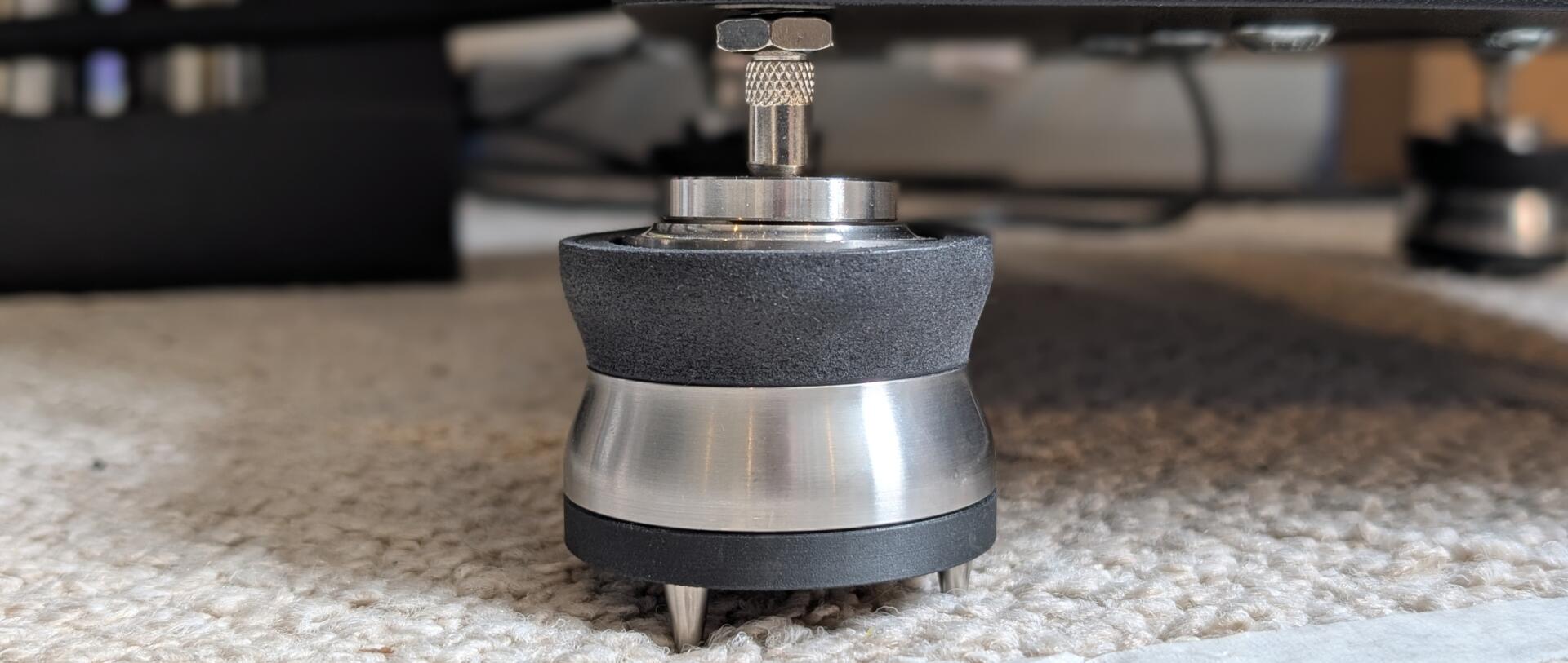 Node Audio SS-1 Support System