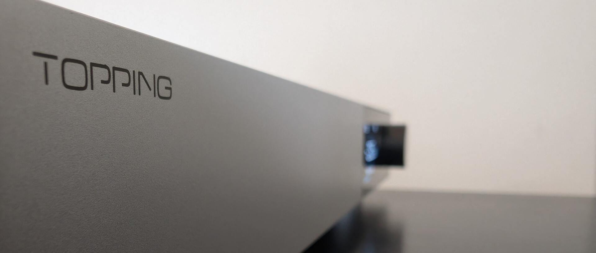 Topping D900 DAC