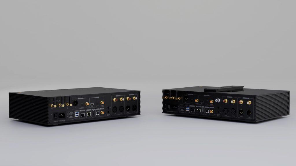 DMP-A8 Gen 2 Series