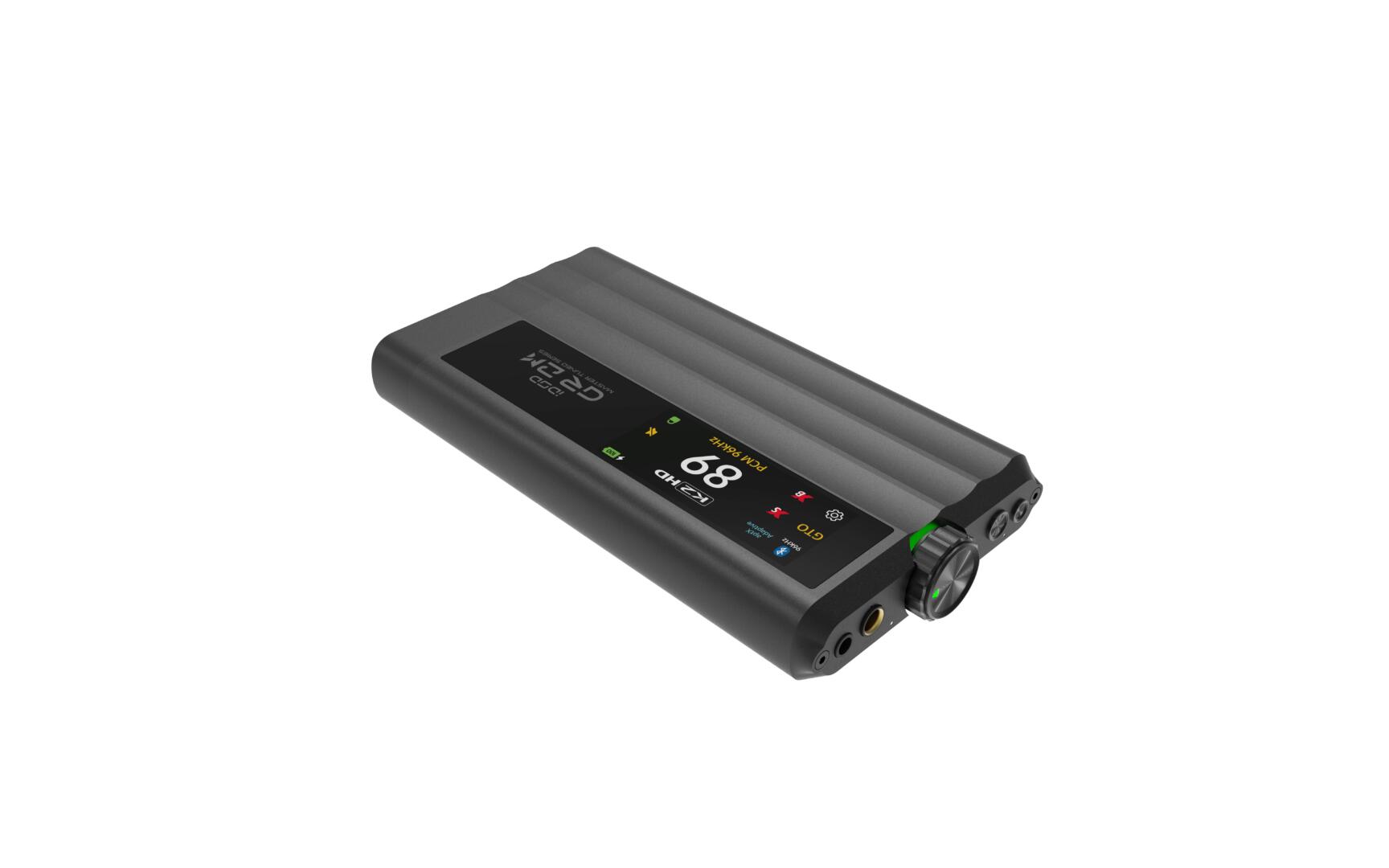 iDSD GR 2