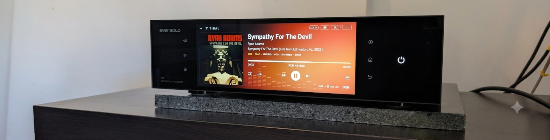 Eversolo T10 Streaming Transport