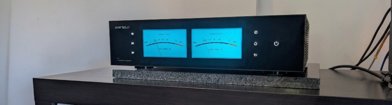 Eversolo T10 Streaming Transport