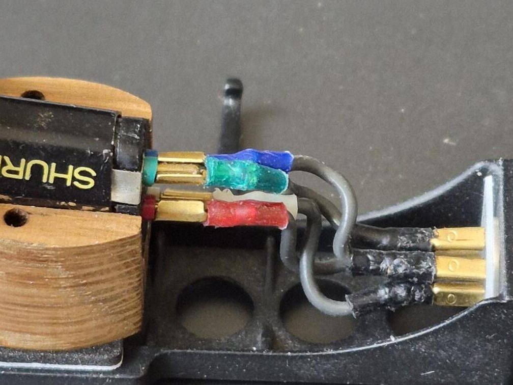 Titanic Audio Catalyst Cartridge Stabiliser