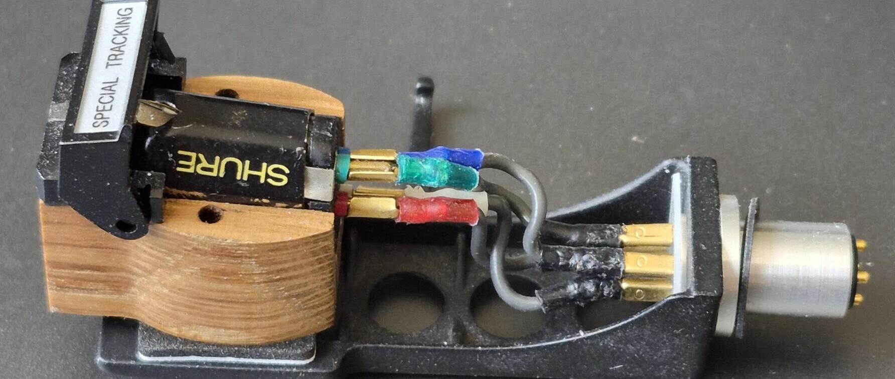 Titanic Audio Catalyst Cartridge Stabiliser