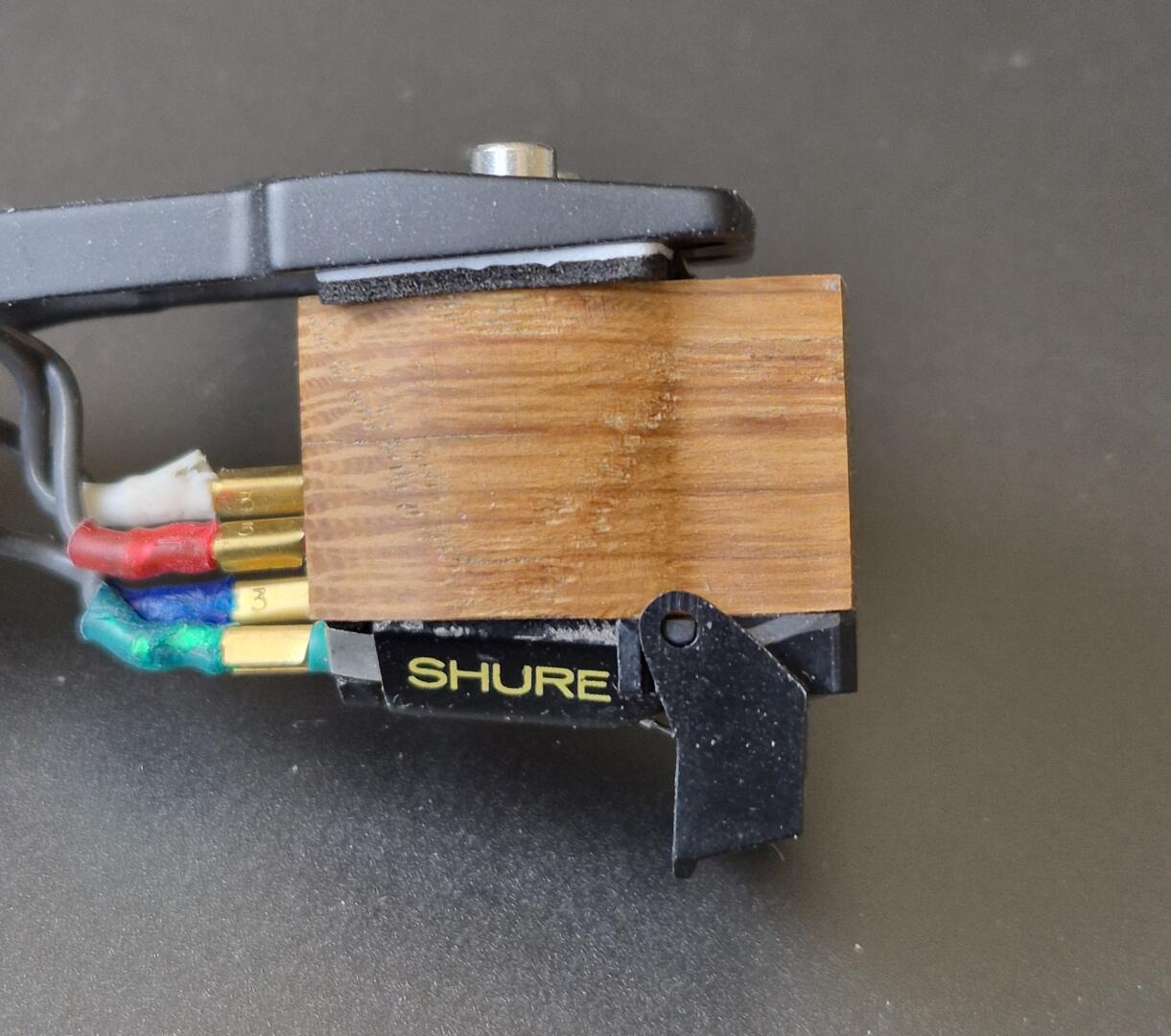 Titanic Audio Catalyst Cartridge Stabiliser