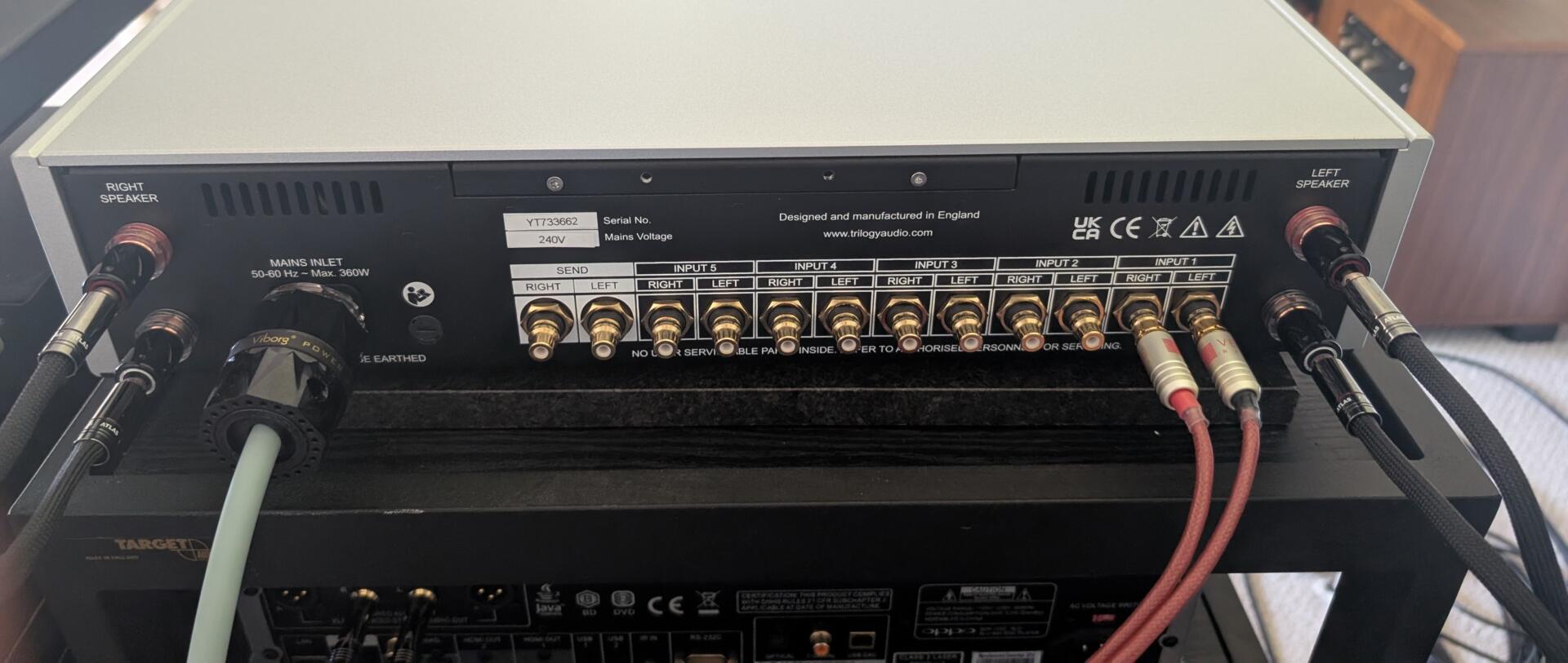 Trilogy 921
