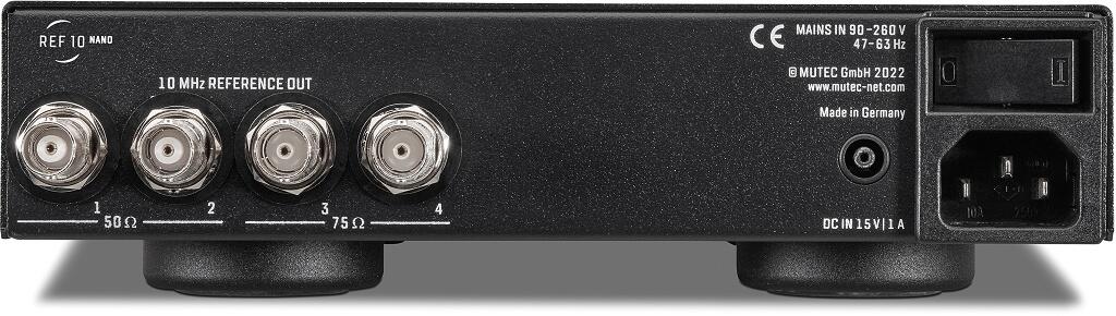 MUTEC REF10 NANO