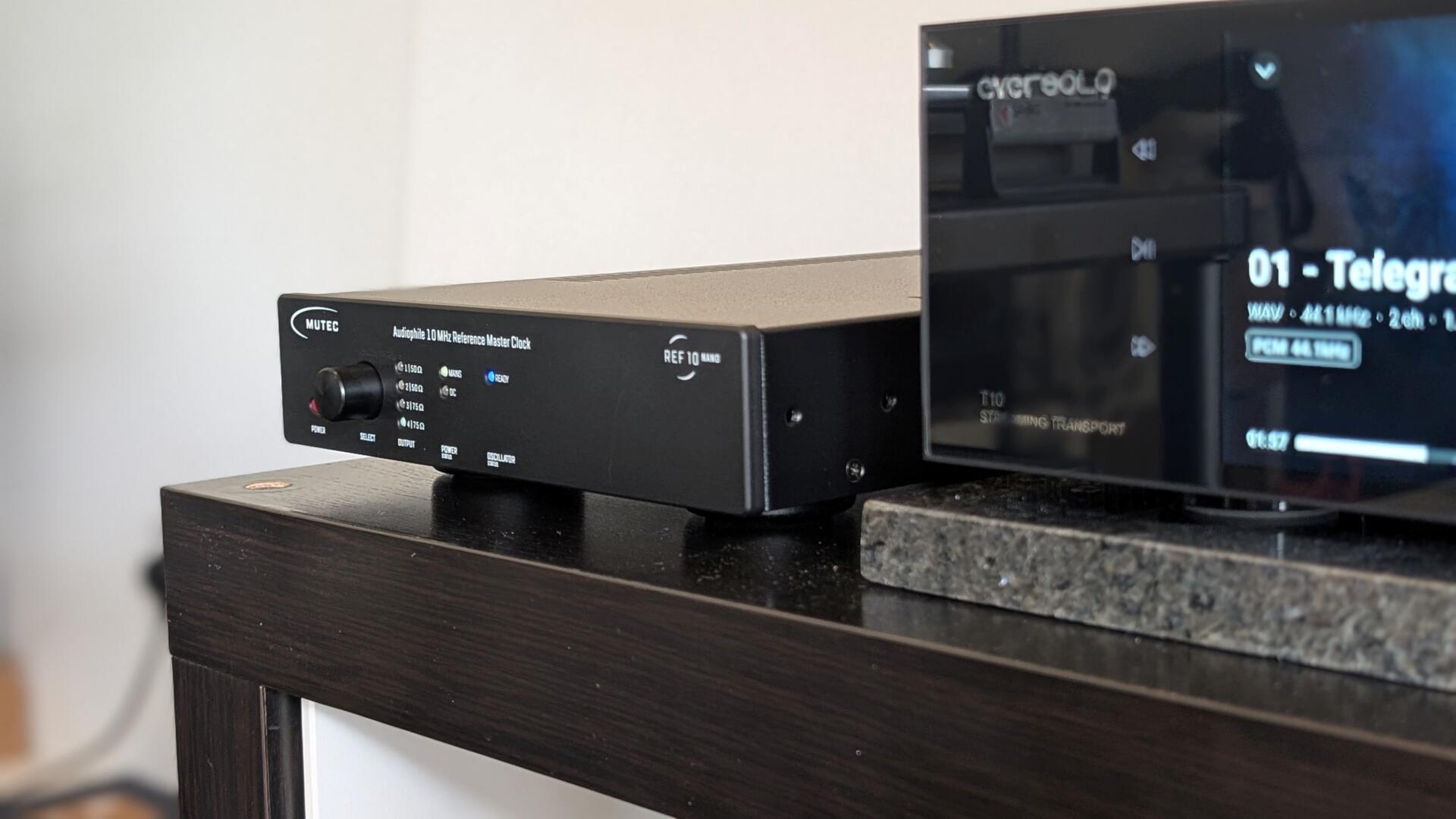 MUTEC REF10 NANO
