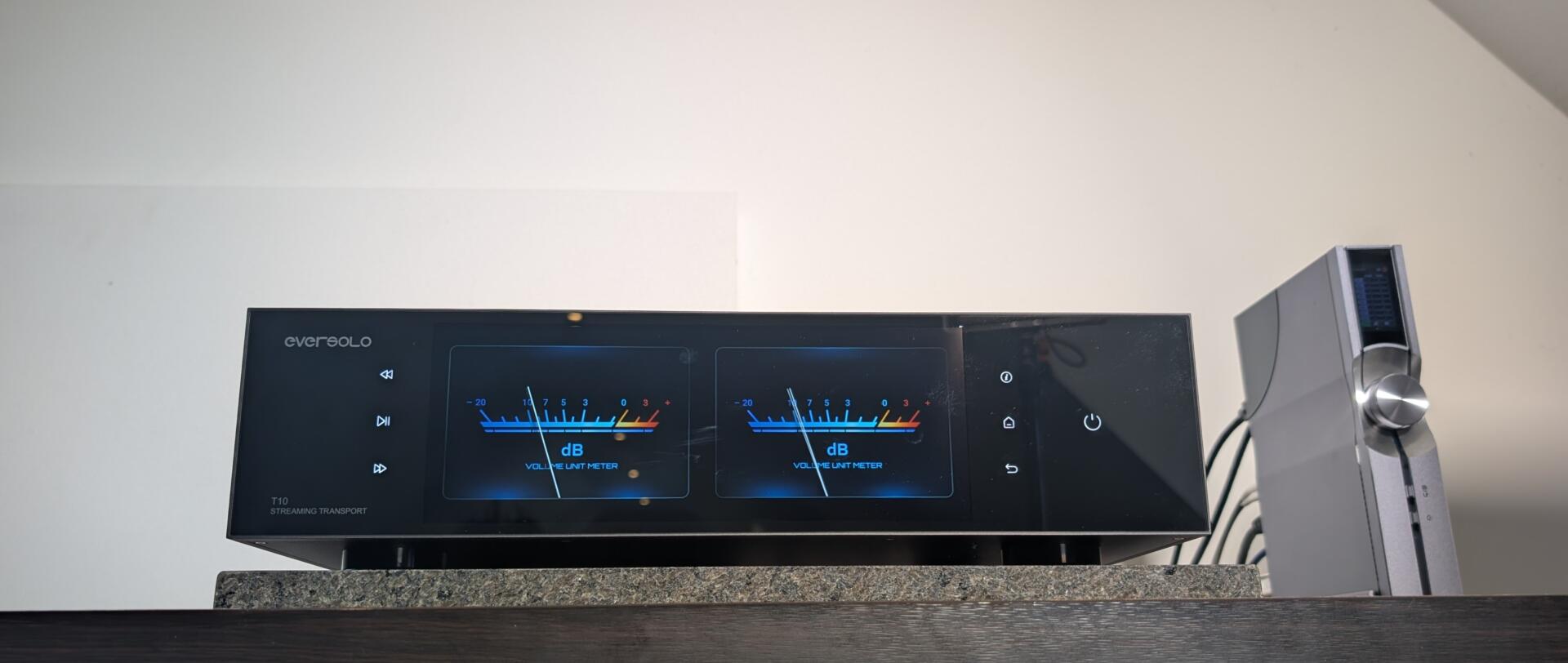 Eversolo T10 Streaming Transport