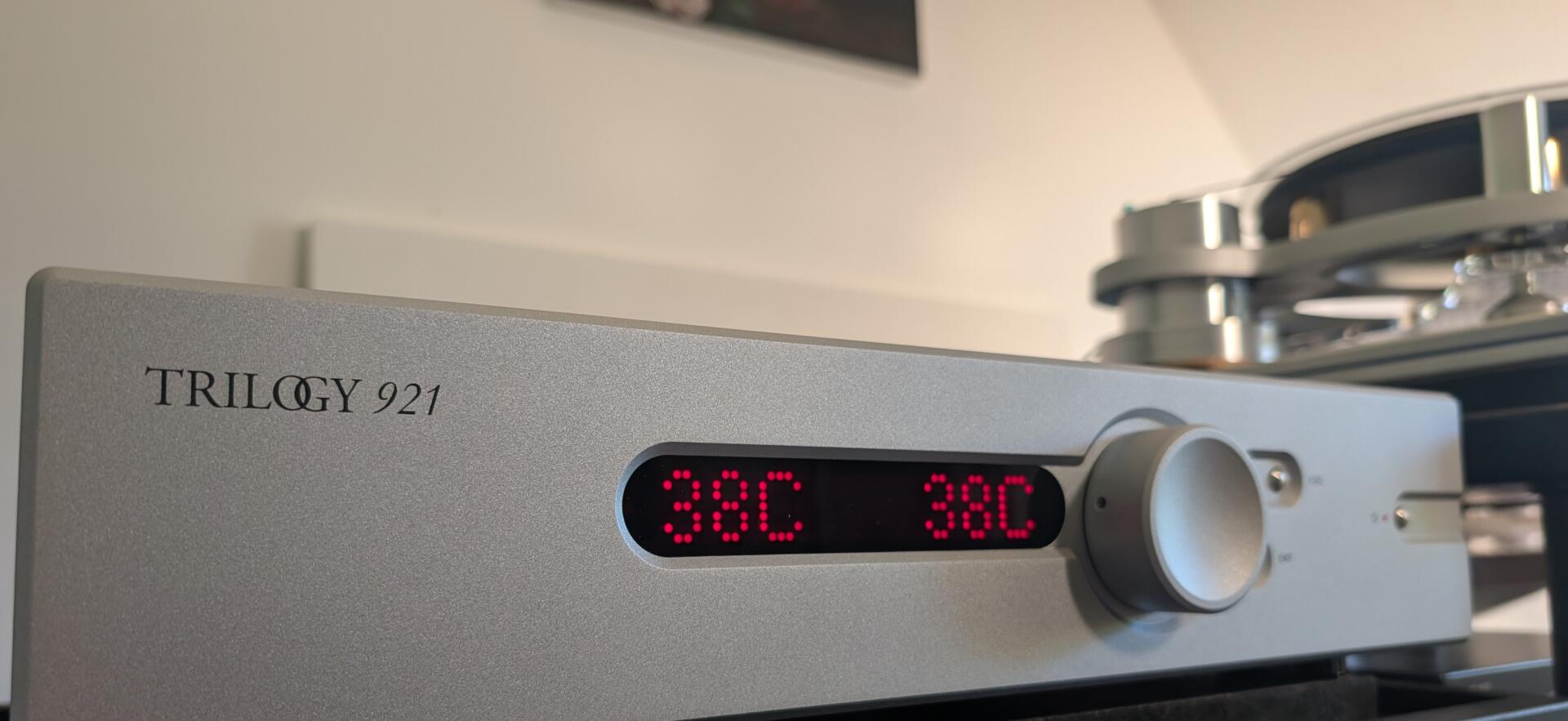 Trilogy 921