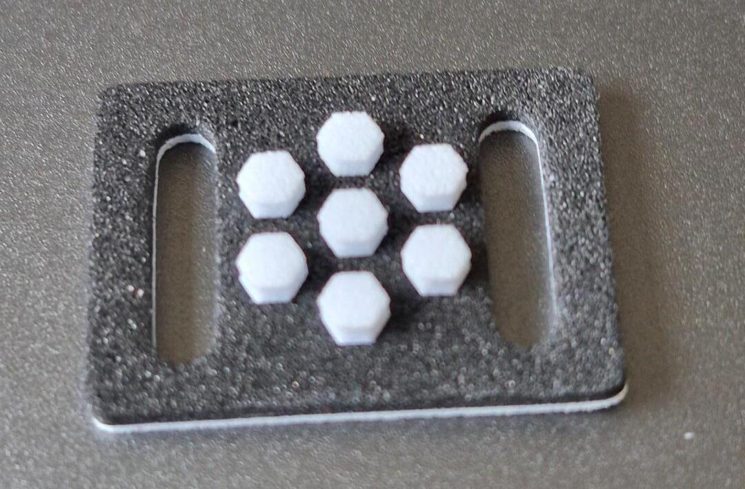 Titanic Audio Catalyst Cartridge Stabiliser
