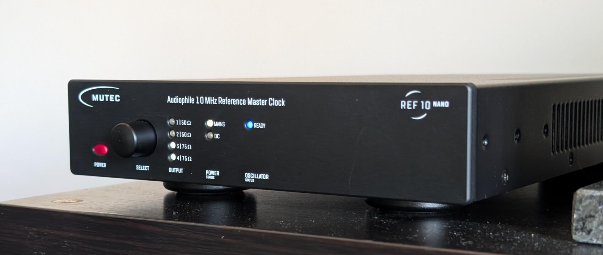 MUTEC REF10 NANO