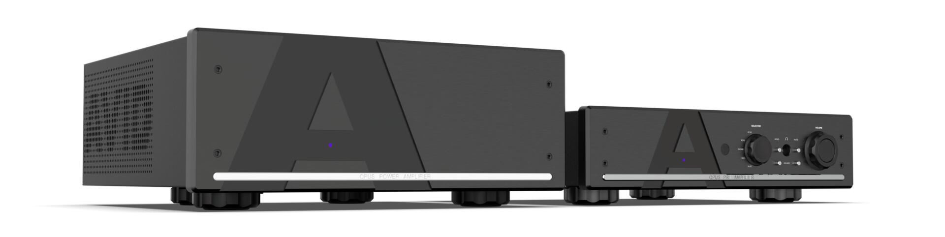 AVID OPUS Pre & OPUS Power