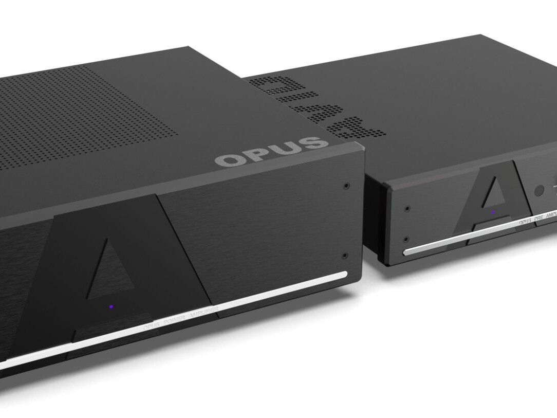AVID OPUS Pre & OPUS Power