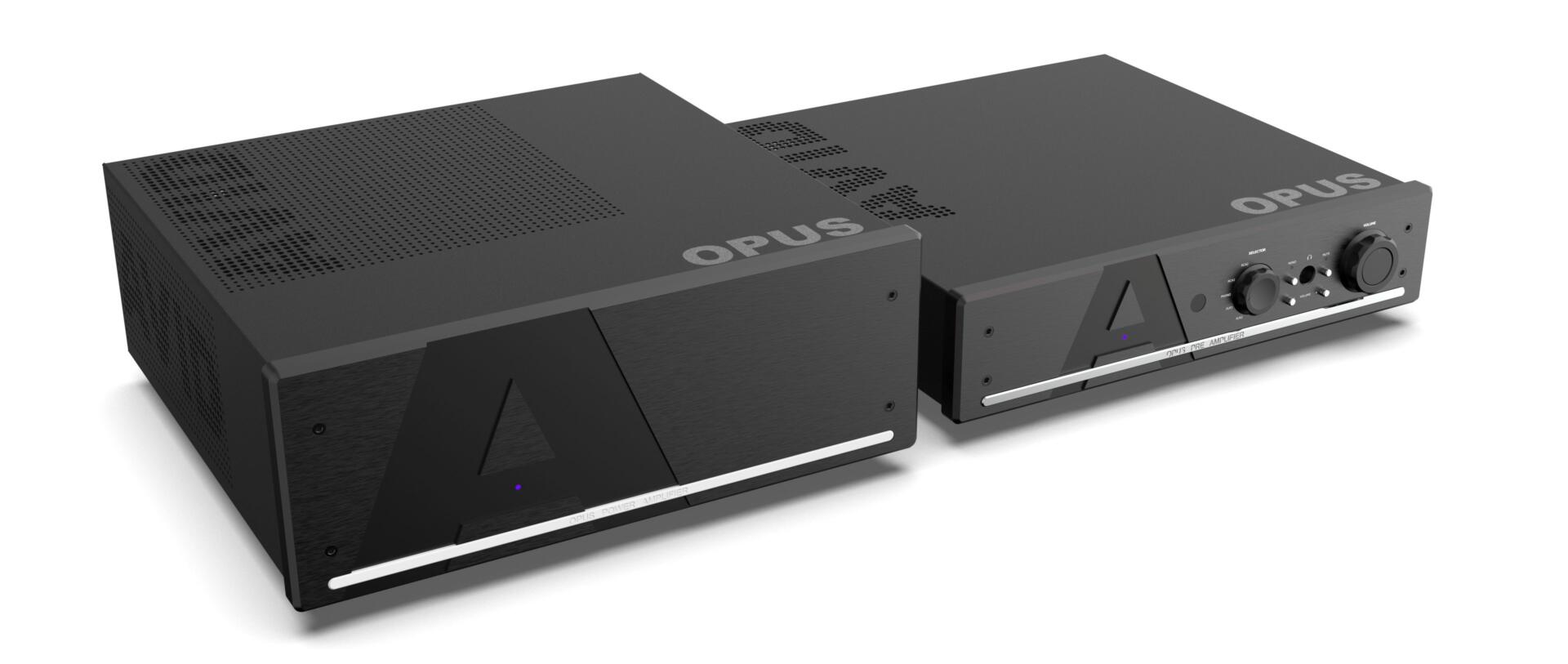 AVID OPUS Pre & OPUS Power