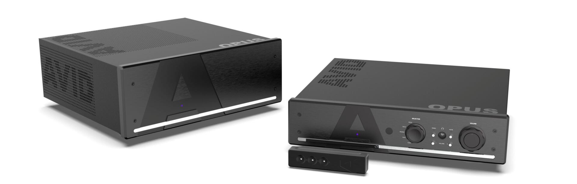 AVID OPUS Pre & OPUS Power