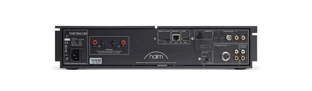 Naim Uniti Star Lite