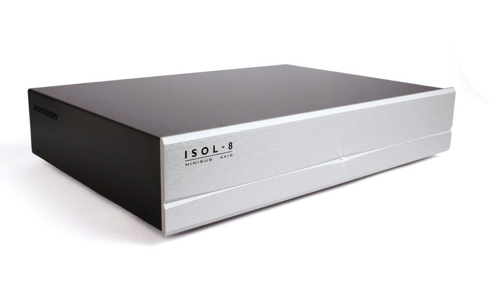 ISOL-8 Minisub Axis